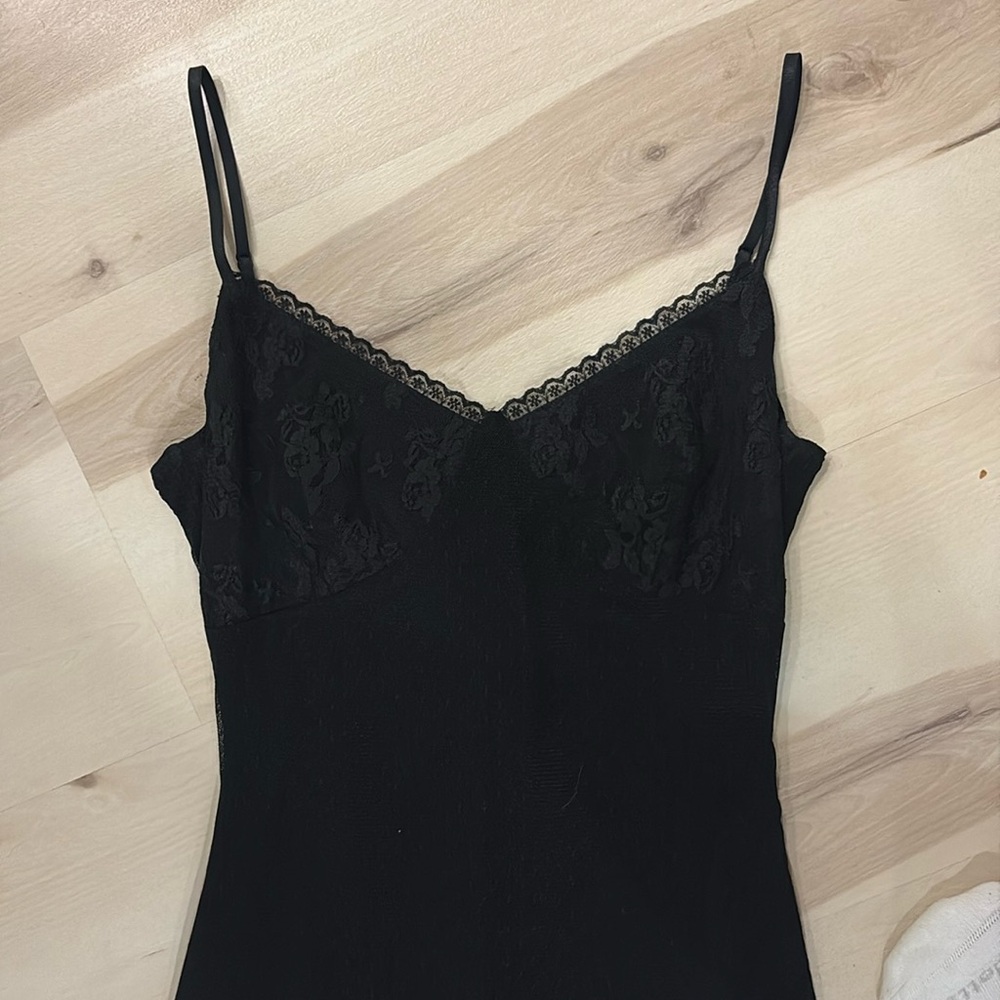 Vintage Guess Jeans Lacey dress size small